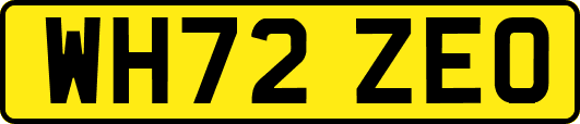 WH72ZEO