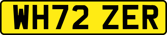 WH72ZER