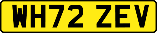 WH72ZEV