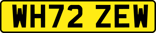 WH72ZEW