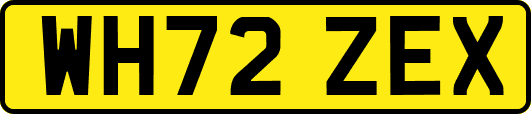 WH72ZEX