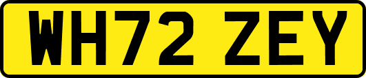 WH72ZEY