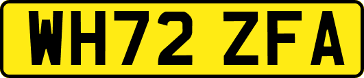WH72ZFA