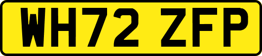 WH72ZFP