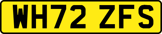 WH72ZFS