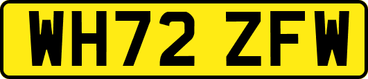 WH72ZFW