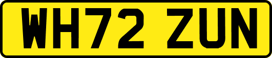 WH72ZUN