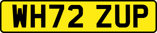 WH72ZUP