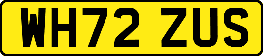 WH72ZUS
