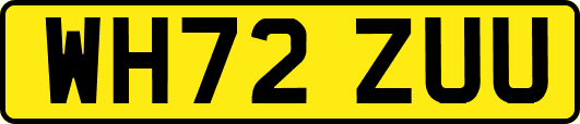 WH72ZUU