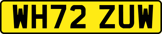 WH72ZUW