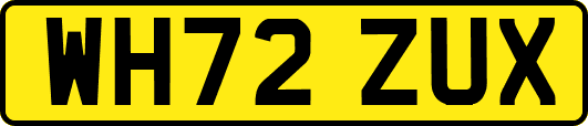 WH72ZUX