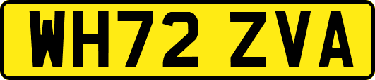 WH72ZVA