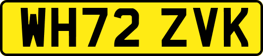 WH72ZVK