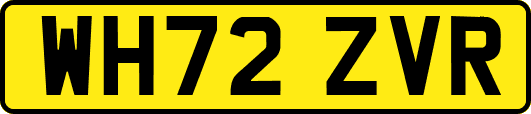 WH72ZVR