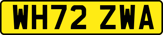 WH72ZWA