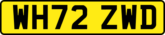 WH72ZWD