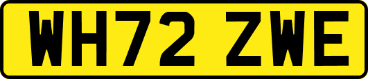WH72ZWE