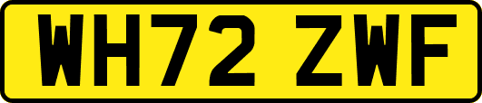 WH72ZWF