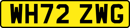 WH72ZWG