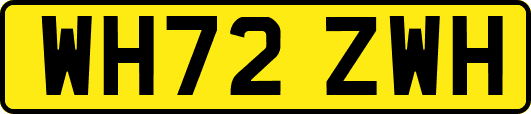 WH72ZWH