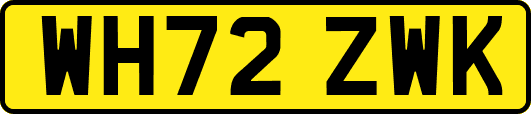 WH72ZWK