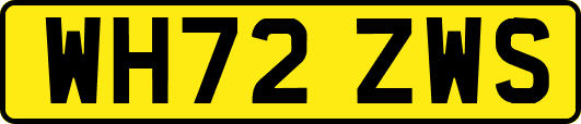 WH72ZWS