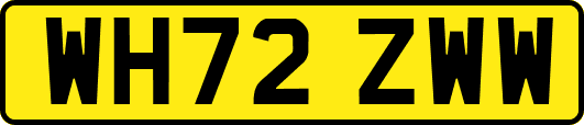 WH72ZWW
