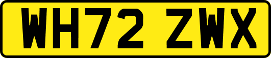 WH72ZWX