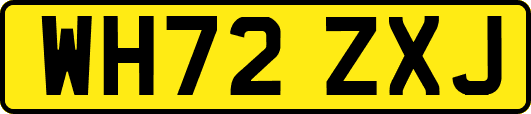 WH72ZXJ