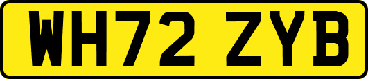 WH72ZYB