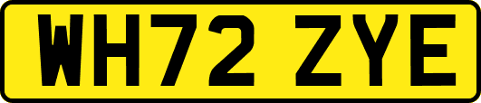 WH72ZYE