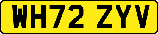 WH72ZYV