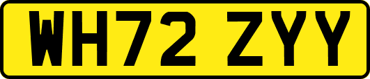 WH72ZYY