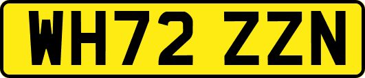 WH72ZZN