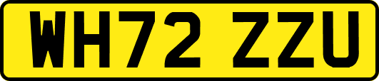 WH72ZZU