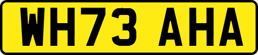 WH73AHA