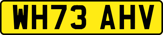 WH73AHV
