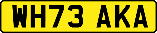 WH73AKA
