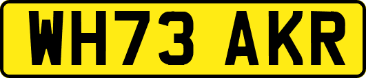 WH73AKR