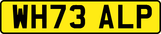 WH73ALP