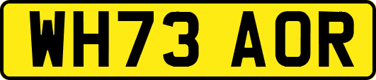 WH73AOR