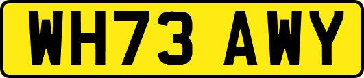 WH73AWY