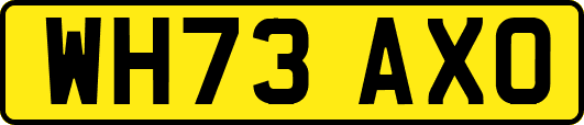 WH73AXO