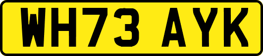 WH73AYK