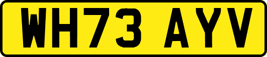 WH73AYV