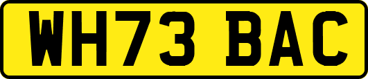 WH73BAC
