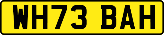 WH73BAH