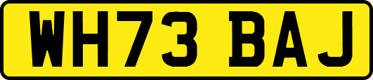 WH73BAJ