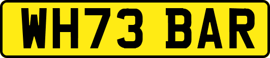 WH73BAR